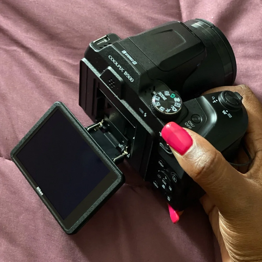 Nikon COOLPIX B500